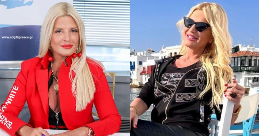 Χαρές για τη Μαρίνα Πατούλη: Ανακοίνωσε τα ευχάριστα μέσω Instagram