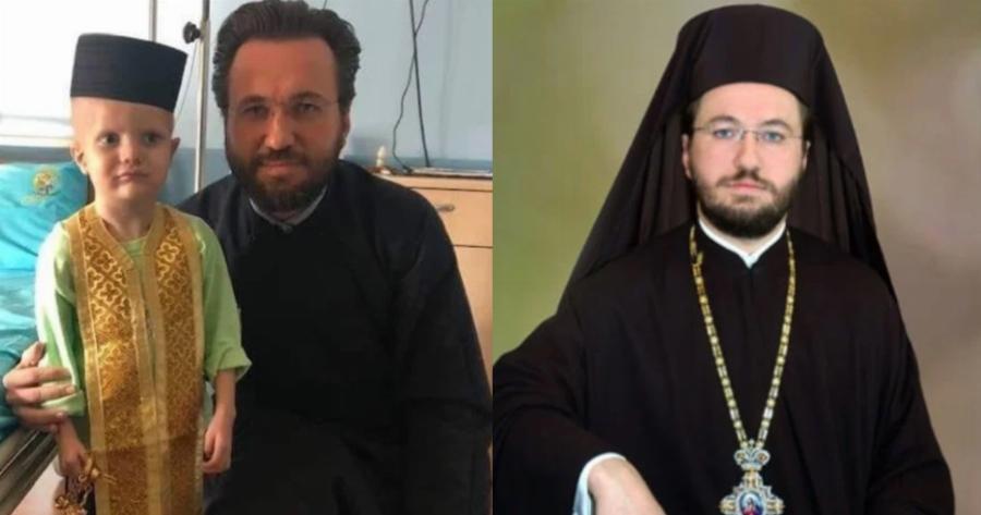 Ένας «άγγελος» με ράσα που βοηθάει παιδιά με σοβαρά προβλήματα υγείας: Το σπουδαίο έργο του Πάτερ Νικόλαου Παπαγεωργίου