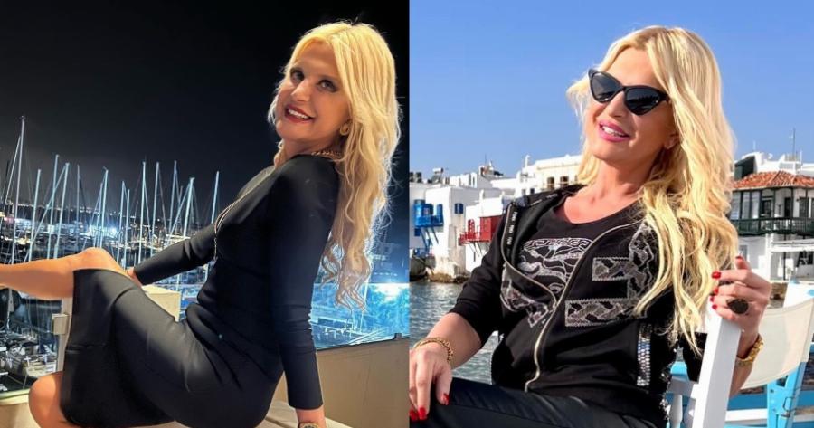 Μαρίνα Πατούλη: Πιο ανανεωμένη από ποτέ – Οι αναρτήσεις που τραβούν το ενδιαφέρον