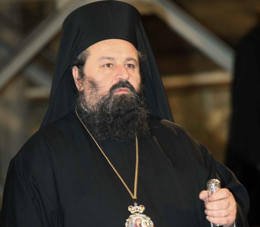 Θρήνος στην εκκλησία: Εκοιμήθη ο Μητροπολίτης Δράμας Παύλος σε ηλικία 59 ετών