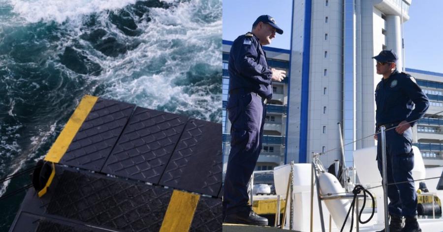 Πειραιάς: 5χρονο κοριτσάκι έπεσε στην θάλασσα και ήρωας λιμενικός της έσωσε την ζωή – Της έκανε μαλάξεις για 7 λεπτά