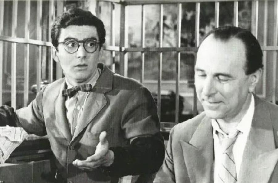 Περικλής Χριστοφορίδης: Ο ακούραστος εργάτης του ελληνικού σινεμά, οι 200 ταινίες, η διάσημη αδερφή και οι τρεις γενιές ηθοποιών