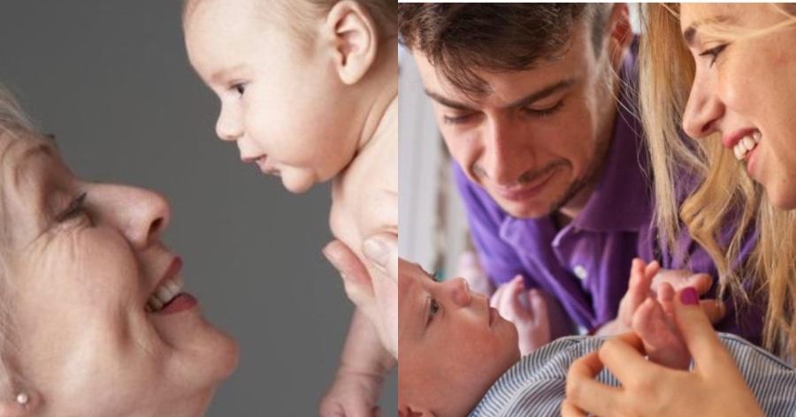 «Η νύφη μου δεν καταδέχτηκε να δώσει το όνομά μου στο μωρό. Σκέφτομαι μήπως δεν πάω στη βάφτιση»