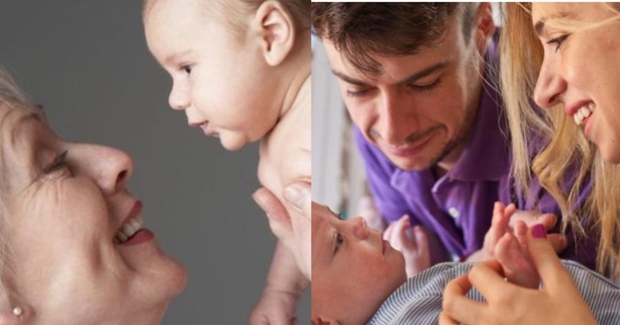 «Η νύφη μου δεν καταδέχτηκε να δώσει το όνομά μου στο μωρό. Σκέφτομαι μήπως δεν πάω στη βάφτιση»