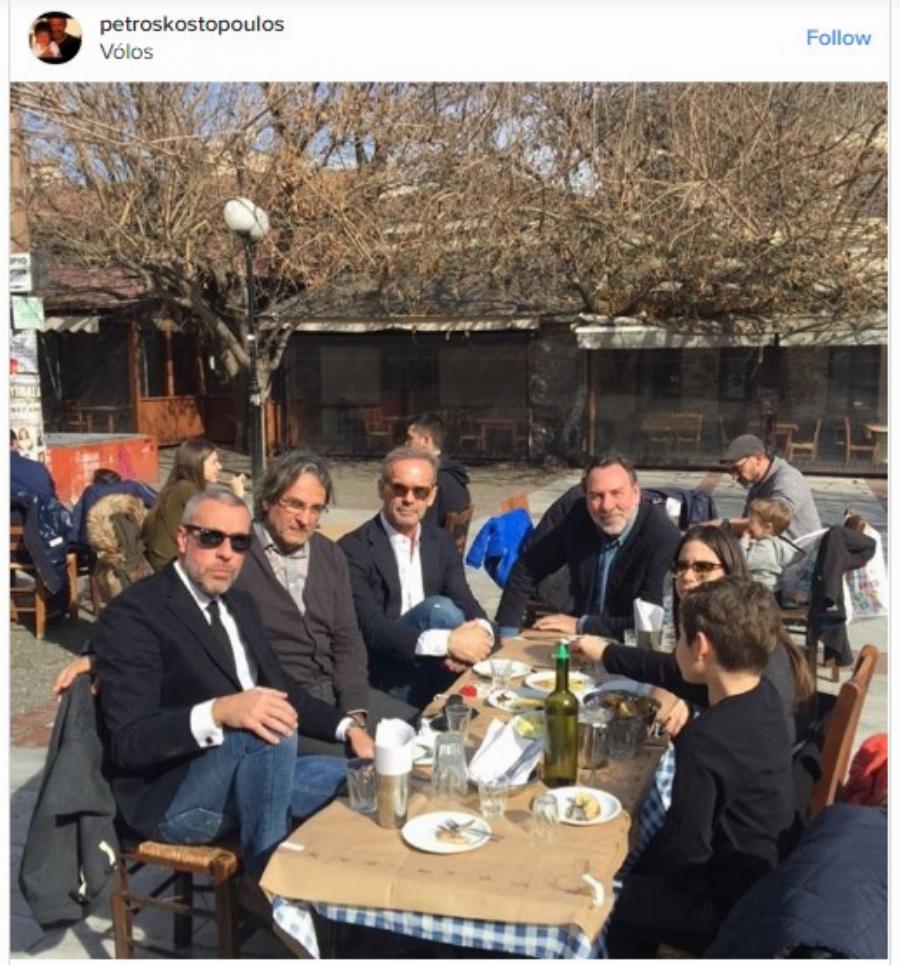 Πέτρος Κωστόπουλος: Το διαζύγιο με την Τζένη Μπαλατσινού, το σχόλιο για τον γάμο της πρώην συζύγου, η πτώχευση και η απώλεια που τον τσάκισε