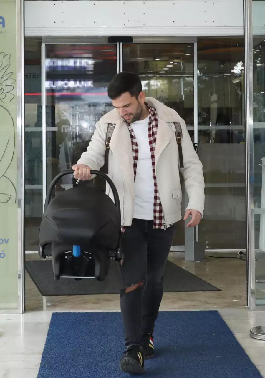 Έλληνες σεφ: Οι αγαπημένοι μας μάγειρες που έγιναν ή πρόκειται να γίνουν μπαμπάδες