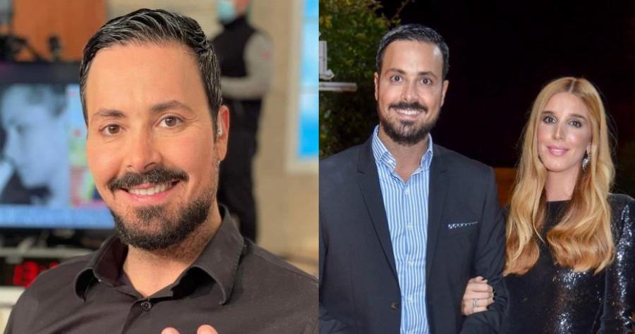 Πέτρος Κουσουλός: «Έμαθα ότι θα γίνω πατέρας ενώ η γυναίκα μου βρισκόταν στο νοσοκομείο γιατί είχε πάθει κάτι γυναικολογικό»