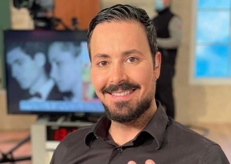 Πέτρος Κουσουλός: «Έμαθα ότι θα γίνω πατέρας ενώ η γυναίκα μου βρισκόταν στο νοσοκομείο γιατί είχε πάθει κάτι γυναικολογικό»