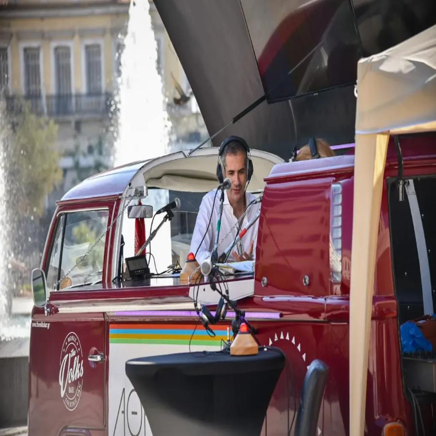 Κώστας Μπακογιάννης: «Ο πρώτος γάμος ομόφυλου ζευγαριού στο Δημαρχείο της Αθήνας θα είναι το πέρασμα στην πρόοδο»