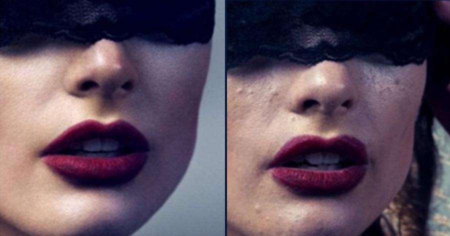 Το «θαύμα» του photoshop: Όλη η αλήθεια μέσα σε ένα βίντεο 90 δευτερολέπτων