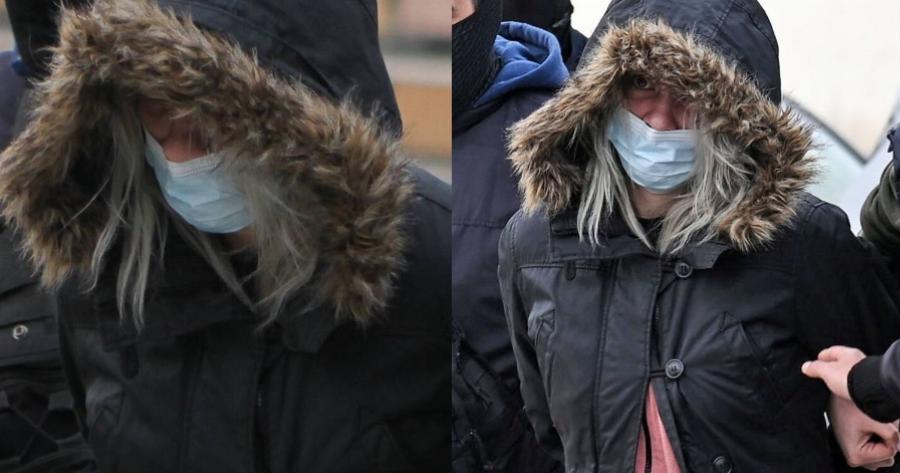 «Μάνο αγάπη μου έλα πάρε με από εδώ»: Όσα φωνάζουν οι κρατούμενες των φυλακών στη Ρούλα Πισπιρίγκου