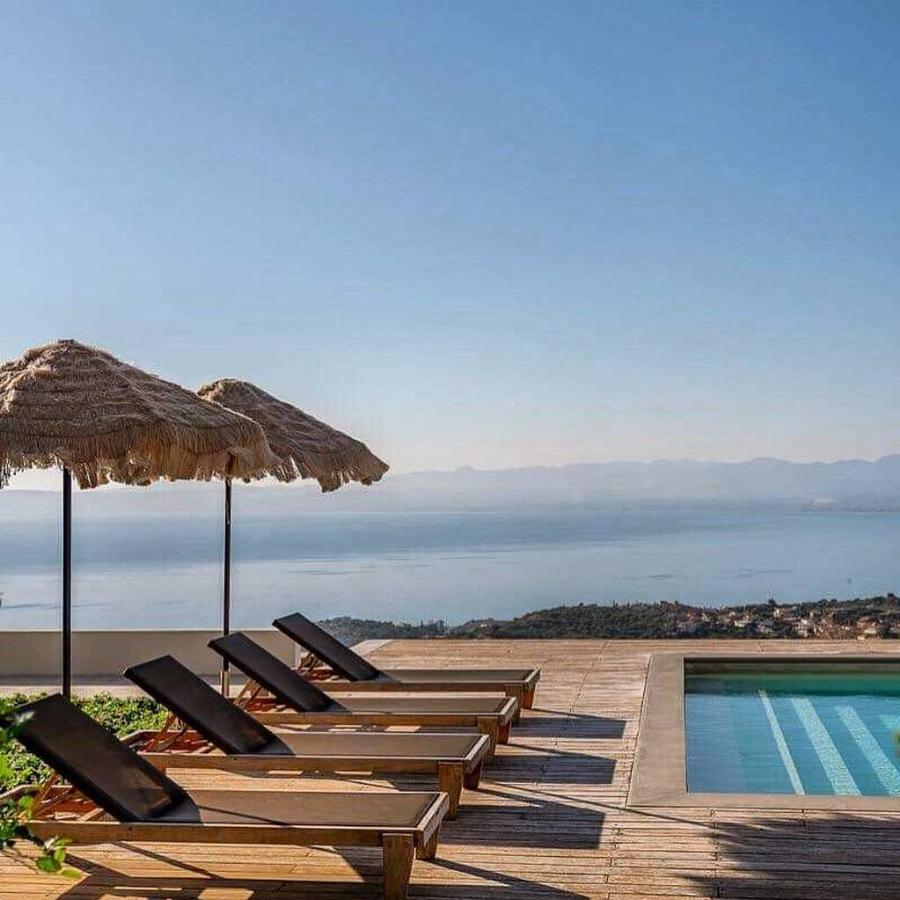 Αuτο είναι το ξενοδοχείο των Σταυροπούλου – Χατζηπαναγιώτη στην Μάνη: Πλούσιο πρωινό, πισίνα, θέα, μποστάνι