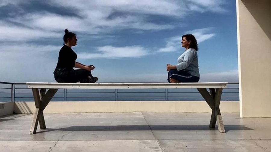 Αuτο είναι το ξενοδοχείο των Σταυροπούλου – Χατζηπαναγιώτη στην Μάνη: Πλούσιο πρωινό, πισίνα, θέα, μποστάνι