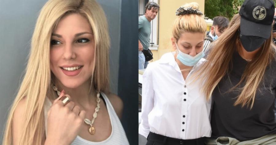 Η πρώτη ανάρτηση της Έλενας Πολυχρονοπούλου μετά την αποφυλάκισή της