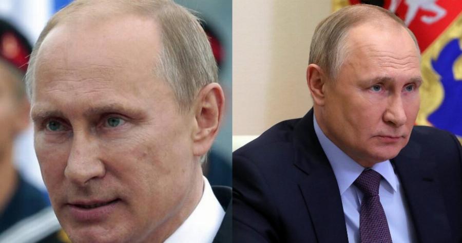 Πιο αποφασισμένος από ποτέ ο Βλαντιμίρ Πούτιν: «Όπως το 1945, έτσι και τώρα θα νικήσουμε!»