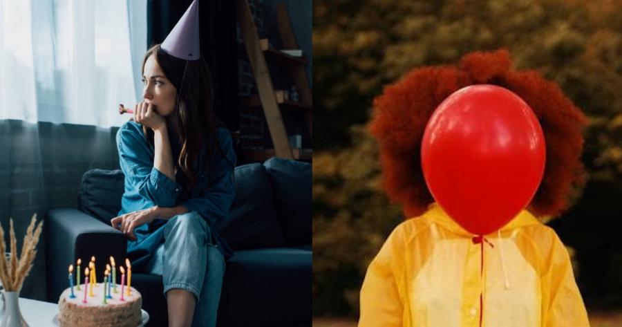 Εξομολόγηση: «Στο πάρτι του γιου μου ήρθαν μονο δύο παιδάκια και ο κλόουν μοίραζε μπαλόνια στους περαστικούς»