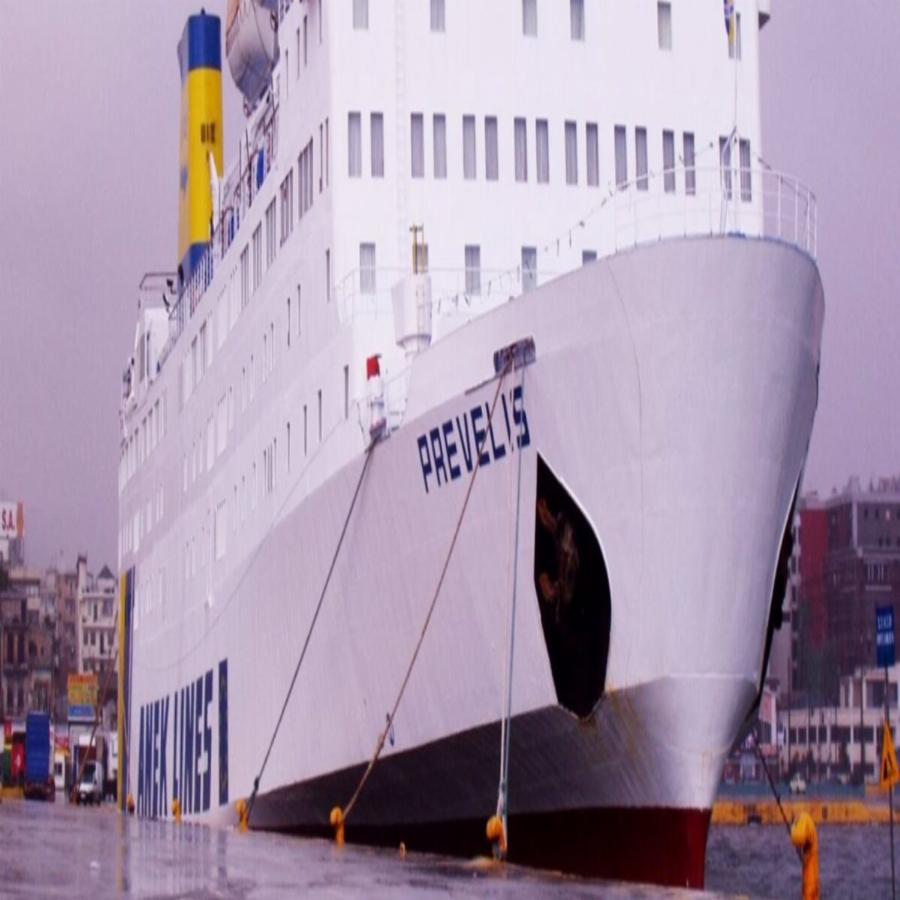 41χρονος υποπλοίαρχος: Αυτός είναι ο υποπλοίαρχος που έχασε την ζωή του εν πλω στο πλοίο “Πρέβελη”