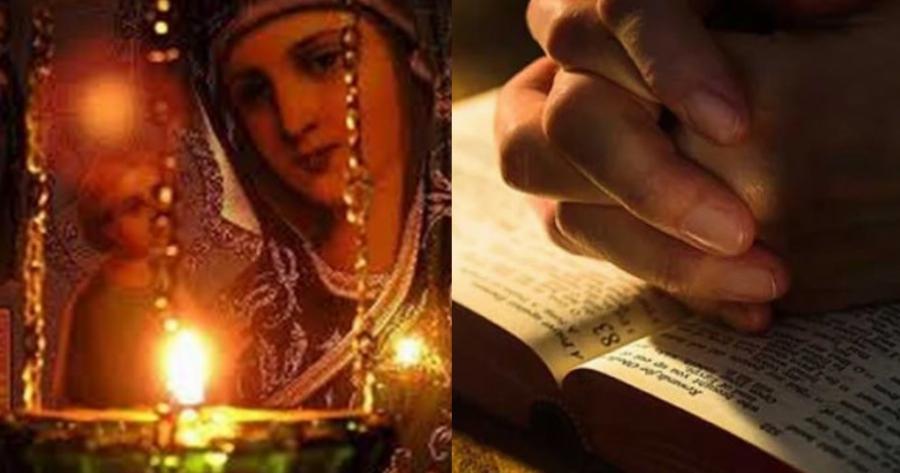 Εκκλησία: Για να θεραπεύσει ο Θεός τους ανθρώπους, που πάσχουν από βασκανία