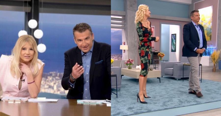 Διέκοψαν την εκπομπή και εγκατέλειψαν το στούντιο – Τηλεφώνημα για βόμβα στο «Πρωινό»