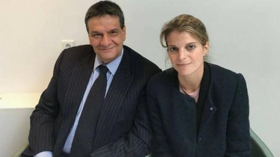 Η σκληρή απάντηση της Αθηνάς Ωνάση στον “2ο πατέρα της” για την άρρωστη γυναίκα του: “Δεν σου δίνω ούτε 1 ευρώ”