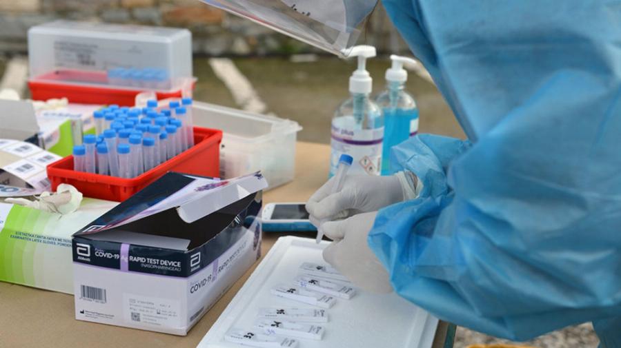 Πολύ ευχάριστα τα νέα: Έρχονται διαγνωστικά τεστ για την ευλογιά των πιθήκων