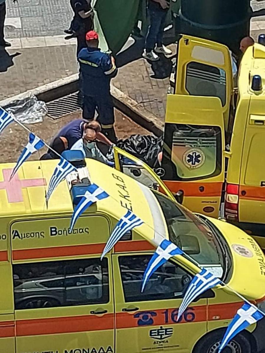 Δεν ήταν άστεγος ο άνθρωπος που διαμελίστηκε στον ρομποτικό κάδο στην τραγωδία της Αλεξανδρούπολης