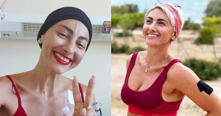 «Είμαι πολύ πιο αδύναμη…»: Γροθιά στο στομάχι η Ρεγγίνα Μακέδου λίγο πριν το 2ο χειρουργείο για τη λευχαιμία