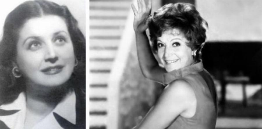 Ρένα Βλαχοπούλου: Ο θυελλώδης έρωτας με Έλληνα ποδοσφαιριστή και οι σπάνιες φωτογραφίες από το παρελθόν και την ηλικία των 20