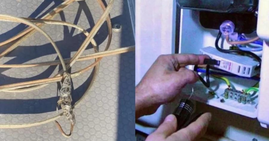 Μεγάλη προσοχή: Μπαράζ ρευματοκλοπών σε ολόκληρη τη χώρα