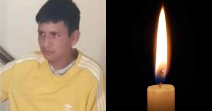 Νεκρός, ξαφνικά, ο 16χρονος Λευτέρης μετά από υψηλό πυρετό: «Καλό σου ταξίδι άγγελε μου»