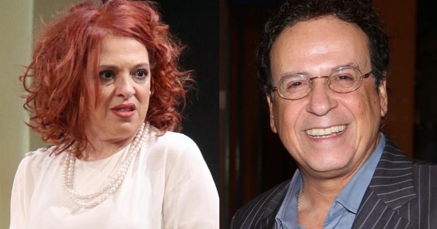 Η υπέροχη χιουμοριστική ανάρτηση του Χάρη Ρωμά για τη γιορτή της Ελένης Ράντου