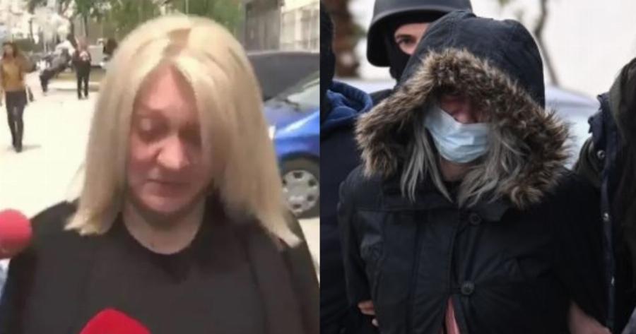 Μητέρα Ρούλας Πισπιρίγκου: Με κλάματα βγήκε από τις φυλακές μετά την επίσκεψη στην κόρη της