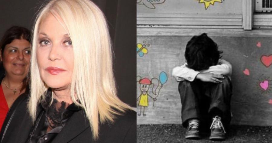 Ρούλα Κορομηλά: «Γιατί κρατάτε παιδιά σε ιδρύματα και δεν τα δίνετε σε ανθρώπους που περιμένουν με ανοιχτές αγκαλιές;»