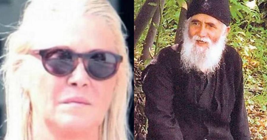 «Ο Άγιος Παΐσιος με σήκωσε από τον τάφο…»: Αποκάλυψη από την Ρούλα Κορομηλά