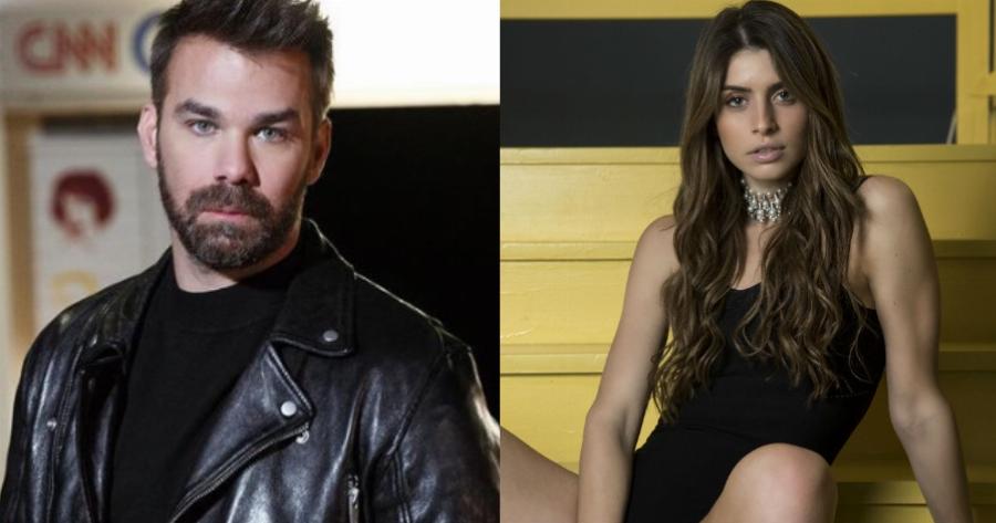 Τροχαίο ατύχημα για τον Γιώργο Σαμπάνη και την σύντροφο του Ιωάννα Σαρρή – Οι πρώτες εικόνες από το σοκαριστικό τροχαίο