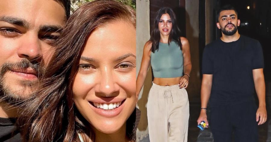 Λάουρα Νάργες και Χρήστος Σαντικάι: Περιμένουν το πρώτο τους παιδί