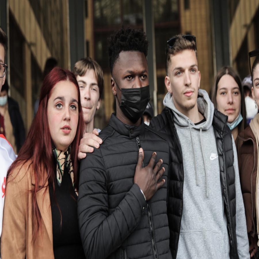 Συγκινεί ο Σαϊντού Καμαρά: «Νιώθω την Ελλάδα δεύτερη πατρίδα μου»