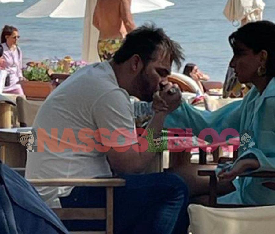 Νέος έρωτας στο πρόσωπο μελαχρινής καλλονής για τον Γιώργο Σαμπάνη: Η κούκλα σύντροφός του, που γνωρίσαμε στο GNTM