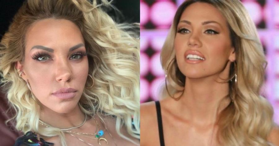 Σάσα Μπάστα: «Με τον σύζυγο μου έχουμε παντρευτεί 3 φορές, με 3 διαφορετικά νυφικά. Δεν ήμουν από εκείνες που ονειρεύονταν το νυφικό»