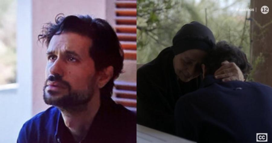 «Χείμαρρος» τα σχόλια και τεράστια υπόκλιση του Twitter στην συνάντηση Αστέρη και γιαγιάς Ειρήνης στο Σασμό