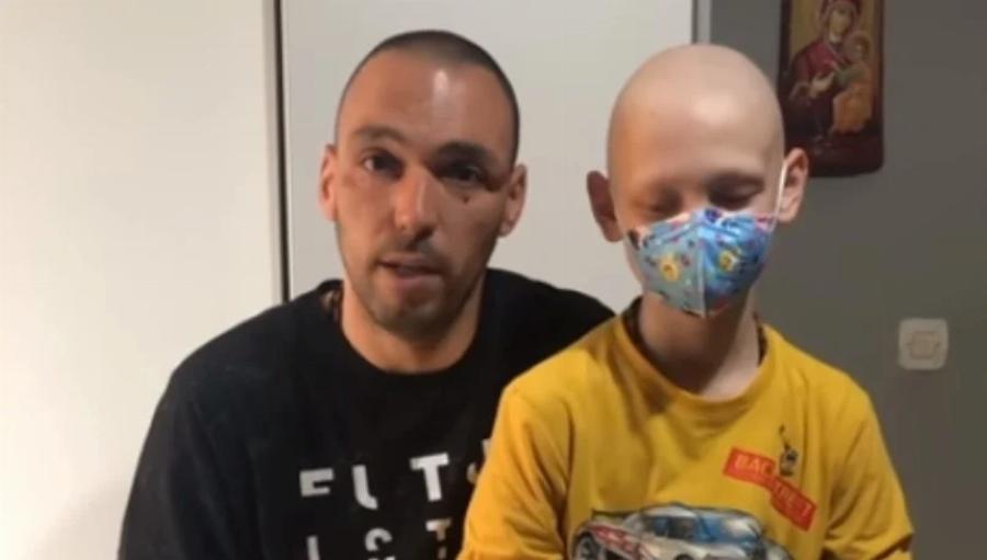 Δραμινός Ηρακλής: Αναχωρεί σήμερα για την Ιταλία το 10χρονο αγόρι, δίνοντας την πιο σκληρή μάχη με την ζωή