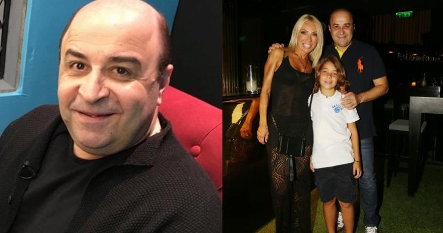 Μάρκος Σεφερλής: «Πέθανε από ανεύρυσμα μόλις γεννήθηκε ο Χάρης και το έμαθα στην εκπομπή του Αρναούτογλου»