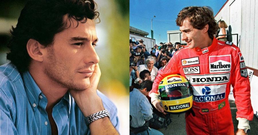 Άιρτον Σένα: Ο καλύτερος οδηγός που αγωνίστηκε ποτέ στη Φόρμουλα 1 και η μοιραία στροφή που του στέρησε τη ζωή