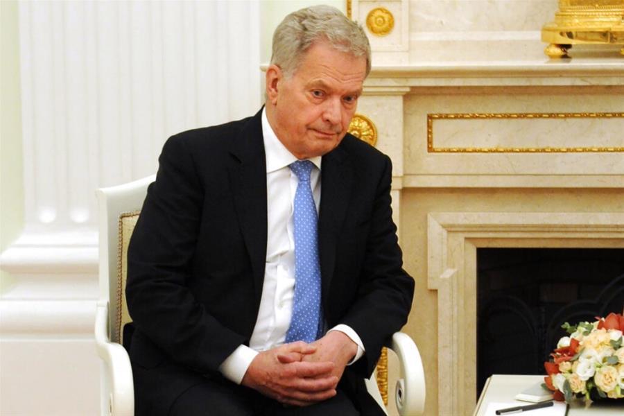 Φινλανδός προέδρος προς Πούτιν – «Μεγιστοποιούμε την ασφάλειά μας μέσω του ΝΑΤΟ»