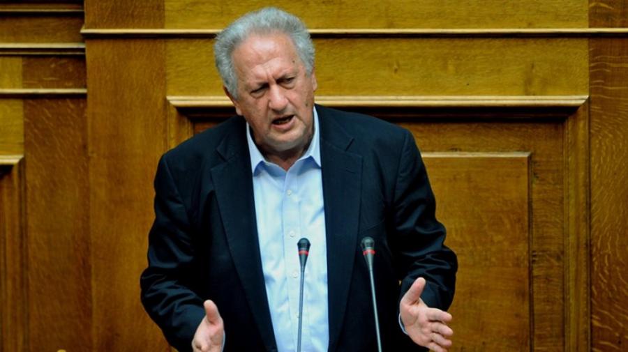 Κώστας Σκανδαλίδης: Ο Ανδρέας Παπανδρέου παρέλαβε μία χώρα ξυπόλητη στα αγκάθια και την έφερε στο κέντρο των εξελίξεων