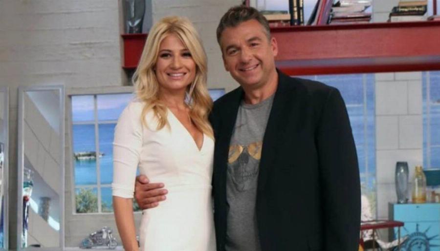 Φαίη Σκορδά και Γιώργος Λιάγκας: Ερωτευμένοι ξανά – Η αγορά δεύτερου κοινού σπιτιού