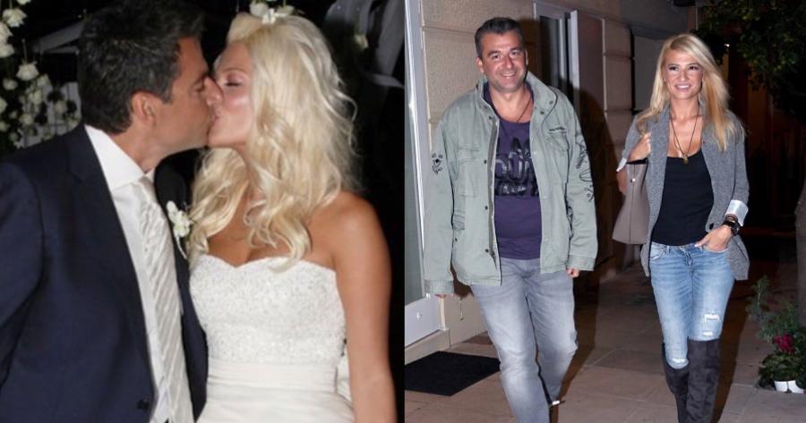 Φαίη Σκορδά και Γιώργος Λιάγκας: Ερωτευμένοι ξανά – Η αγορά δεύτερου κοινού σπιτιού