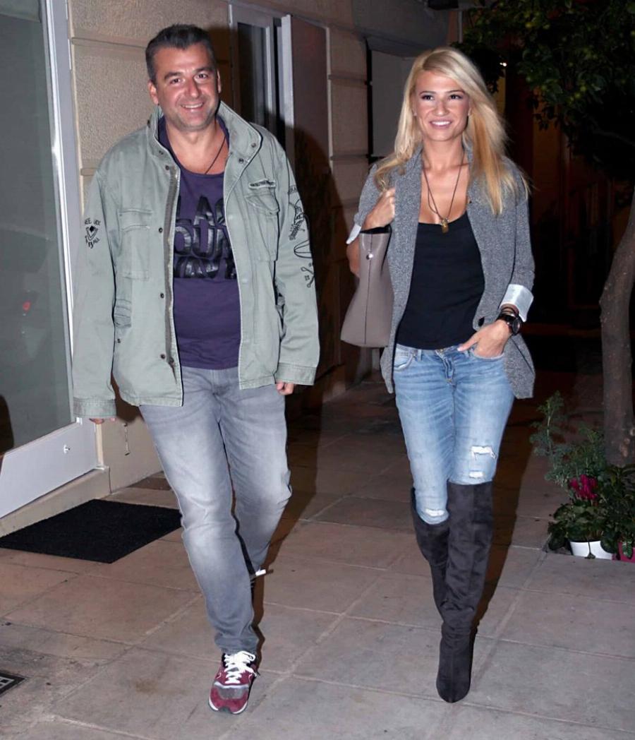 Φαίη Σκορδά και Γιώργος Λιάγκας: Ερωτευμένοι ξανά – Η αγορά δεύτερου κοινού σπιτιού