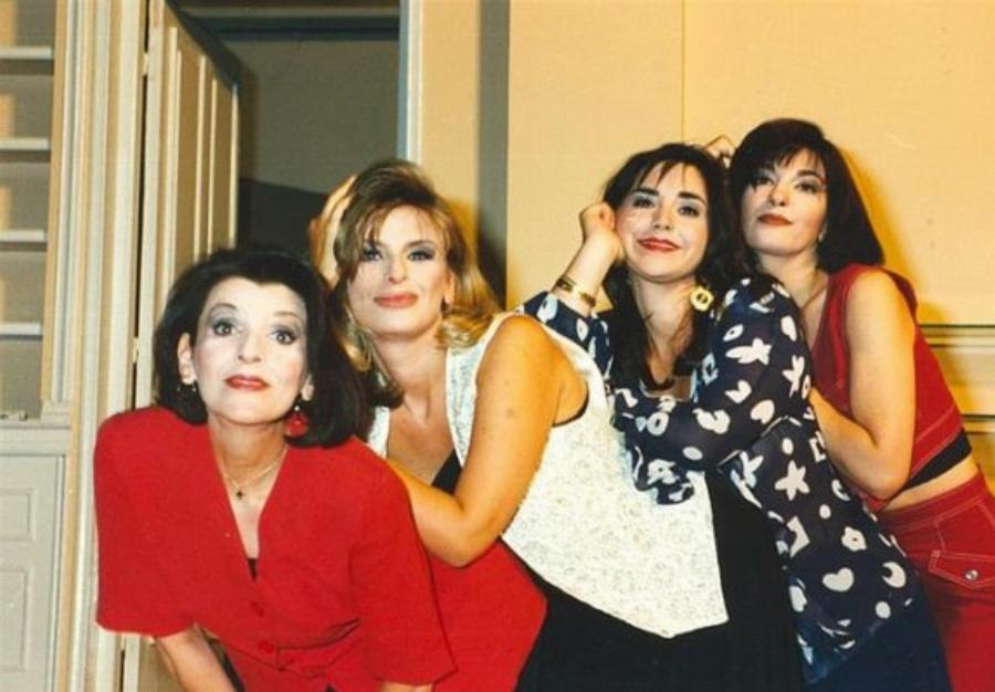 Σμαράγδα Διαμαντίδου: Η «Σμαράγδα» του «Εμείς κι εμείς», η μεγάλη επιτυχία, η απόσυρση από την υποκριτική και η σημερινή εμφάνιση