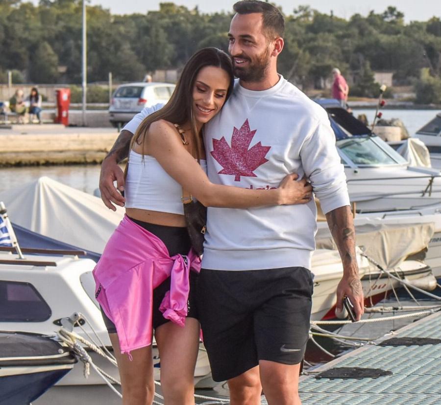 Σοφιάννα Αβραμάκη: «Ο Άρης μέρα νύχτα ξυπνούσε με το όνομα της Μαρίας Αντωνά»